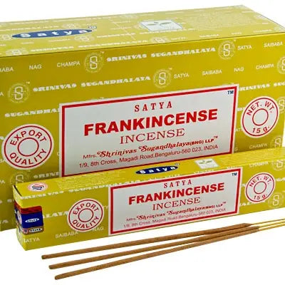 Frankincense Insence Sticks
