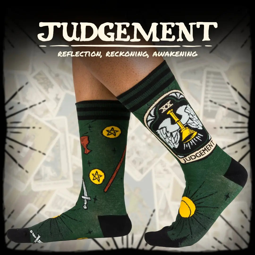 Judgement Socks