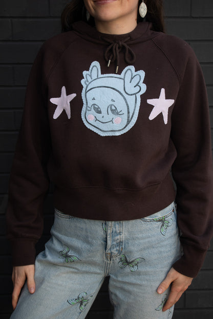 Baby Face Sweater| XS