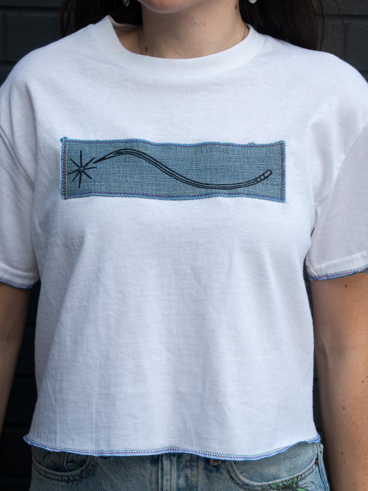 Pencil Tee| S