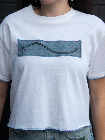 Pencil Tee| S