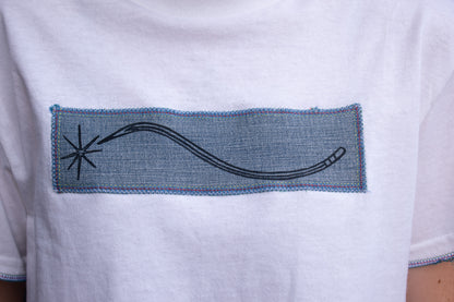 Pencil Tee| S