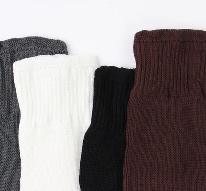 Knitted Leg Warmer Boot Socks