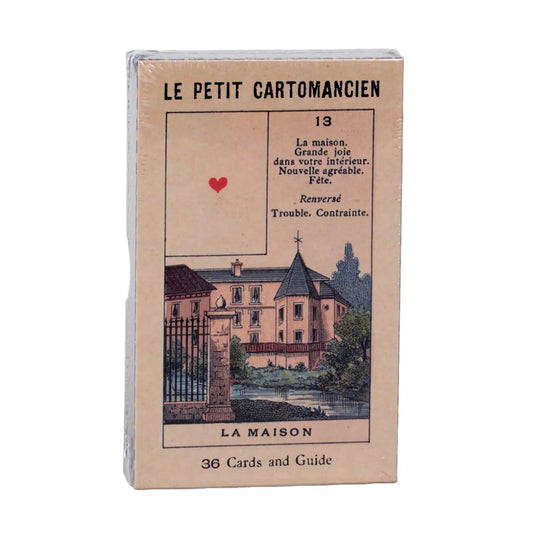 Le Petit Cartomancien Tarot Deck