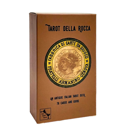 Tarot Della Rocca Deck