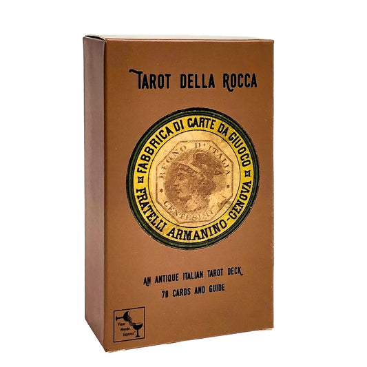 Tarot Della Rocca Deck