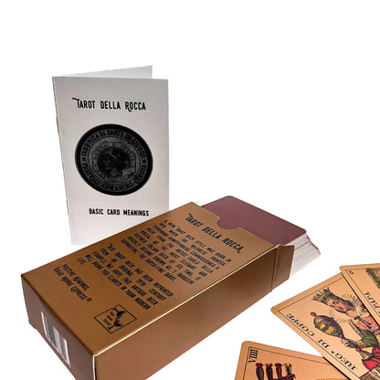Tarot Della Rocca Deck