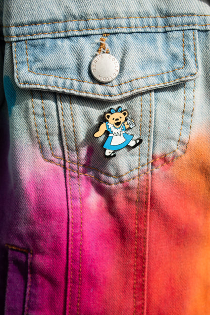 Moon Rabbit Rainbow Jacket - Large