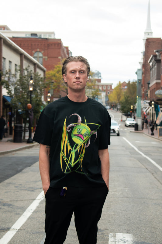 FRICK Shirt Green Man