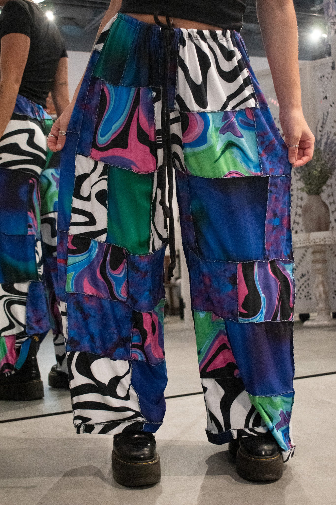 SewsadSociety Patchwork Pants| 03