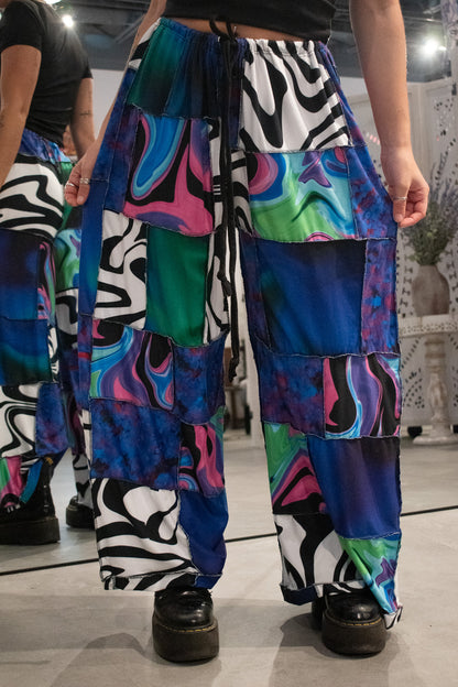 SewsadSociety Patchwork Pants| 03