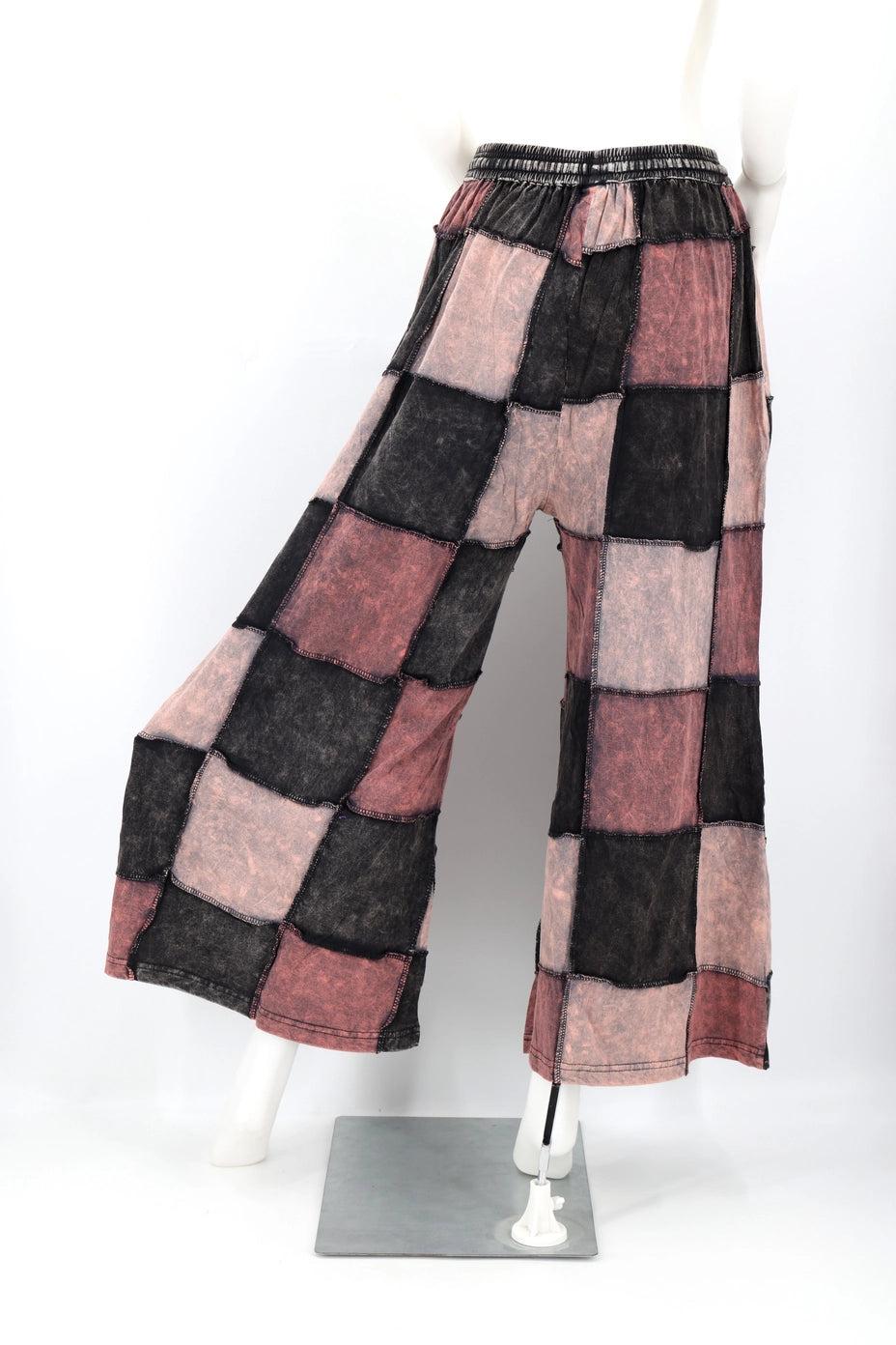 Handmade Harem Embroidered Trousers