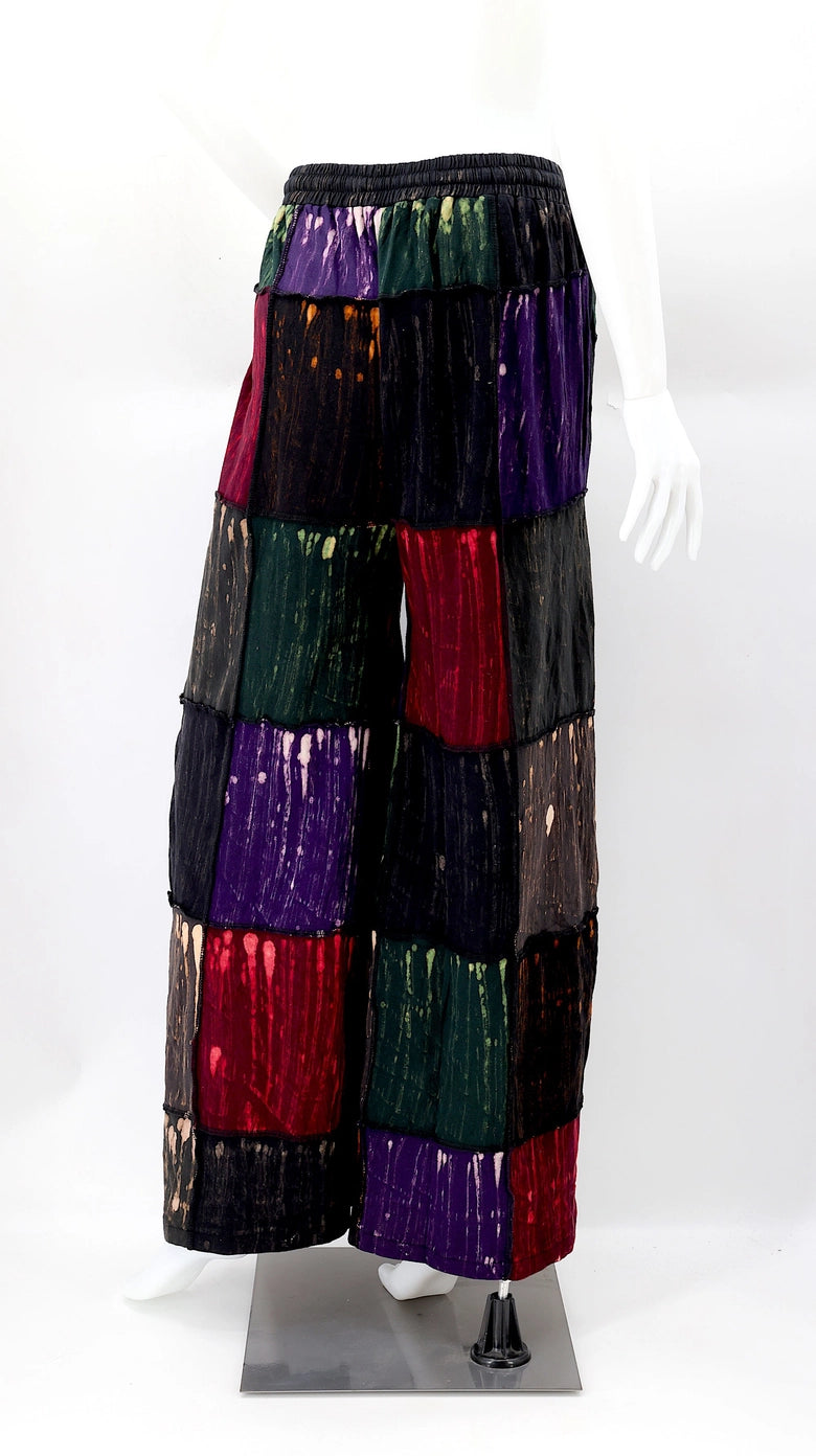 Handmade Harem Embroidered Trousers