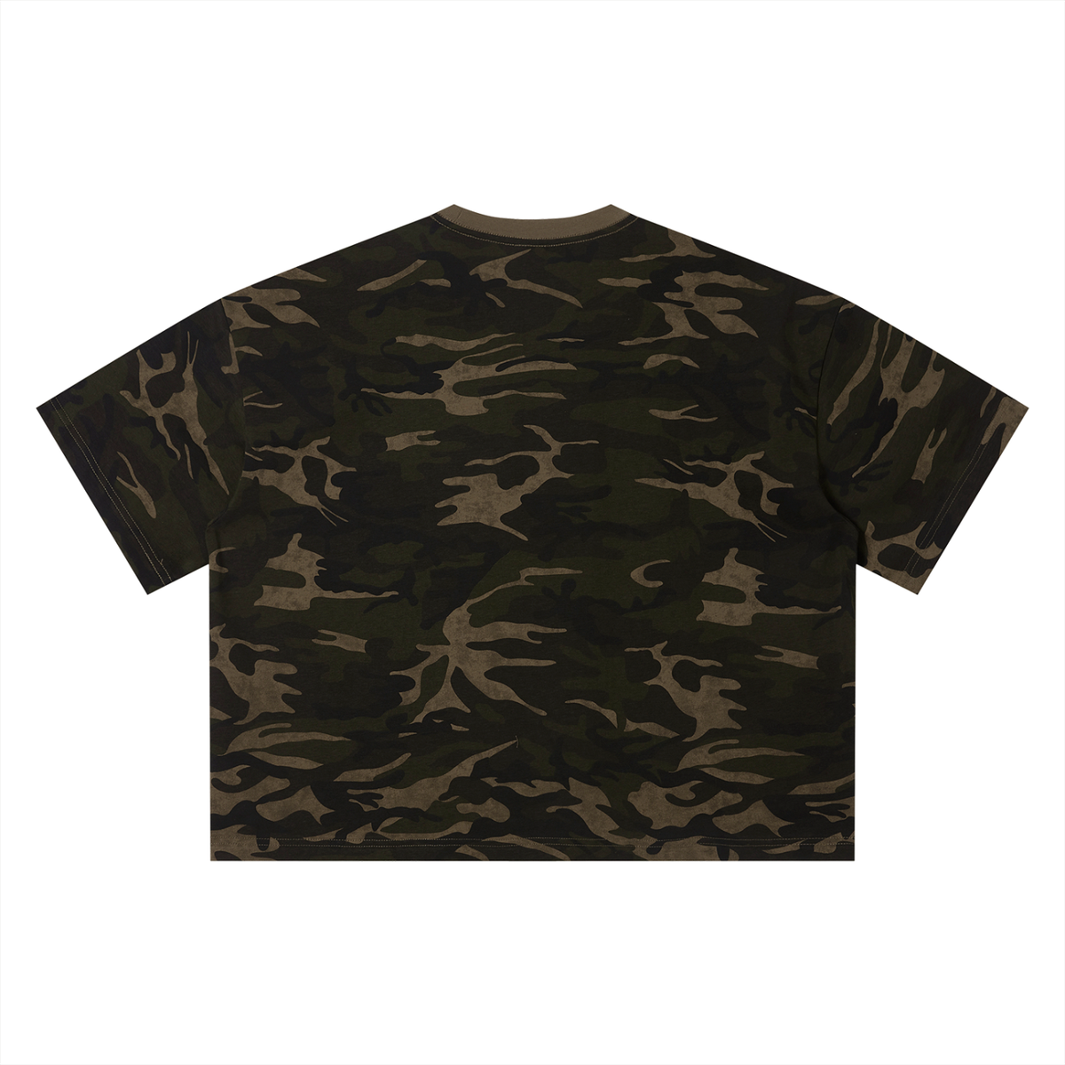 Fleur Eyes Boxy Tee