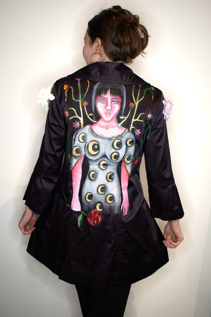 Flower Goddess Jacket | Small