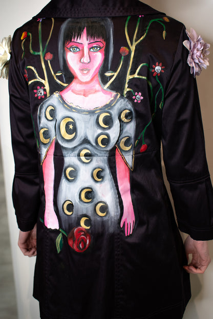 Flower Goddess Jacket | Small