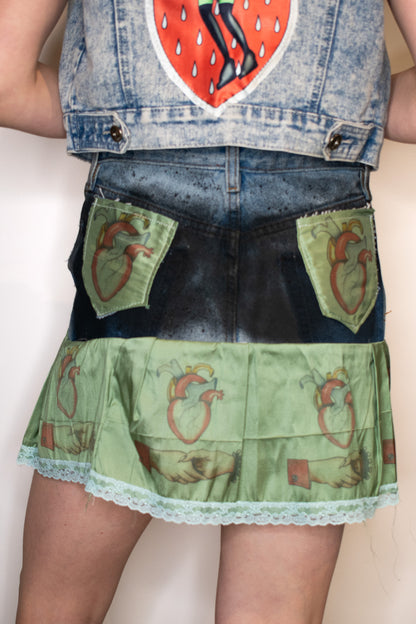 Hand to Heart Skirt