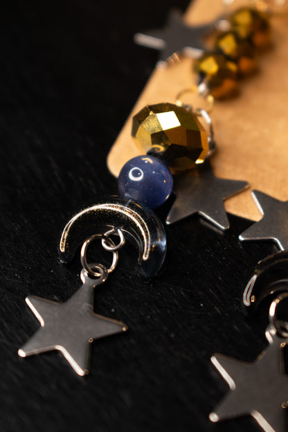 Modern Nights Earrings