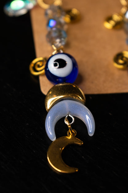 Evil Eye Protection Earrings