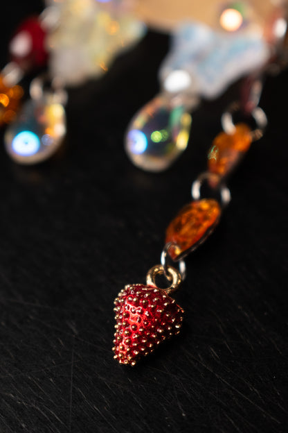 Disco Fly Earring Set