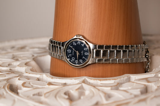 Watch Choker Necklace 001