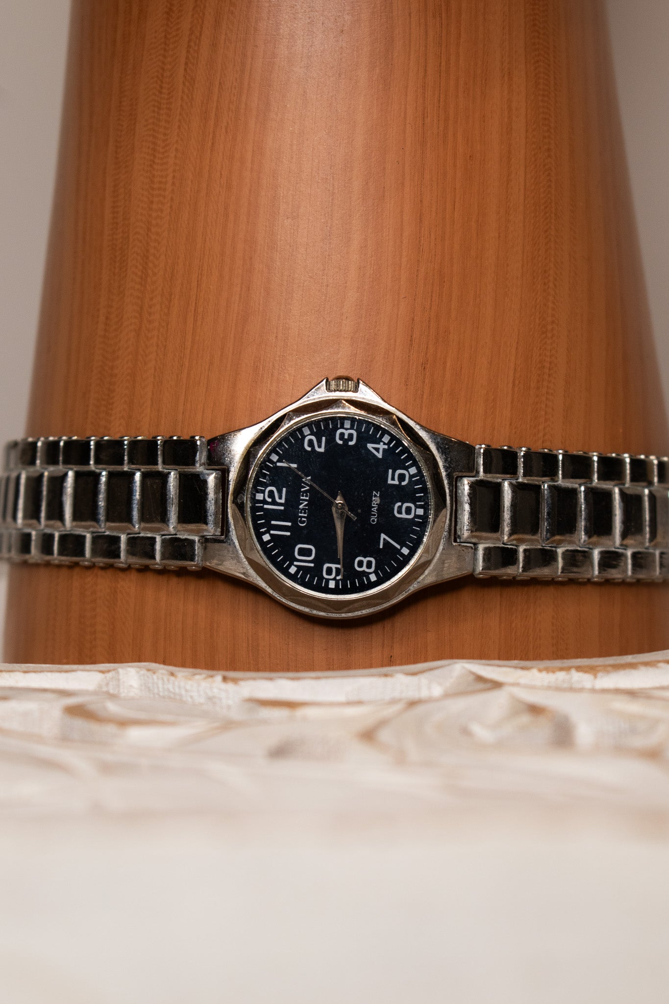 Watch Choker Necklace 001