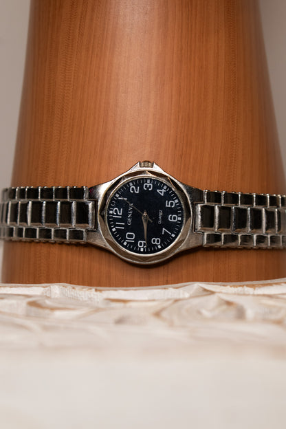 Watch Choker Necklace 001