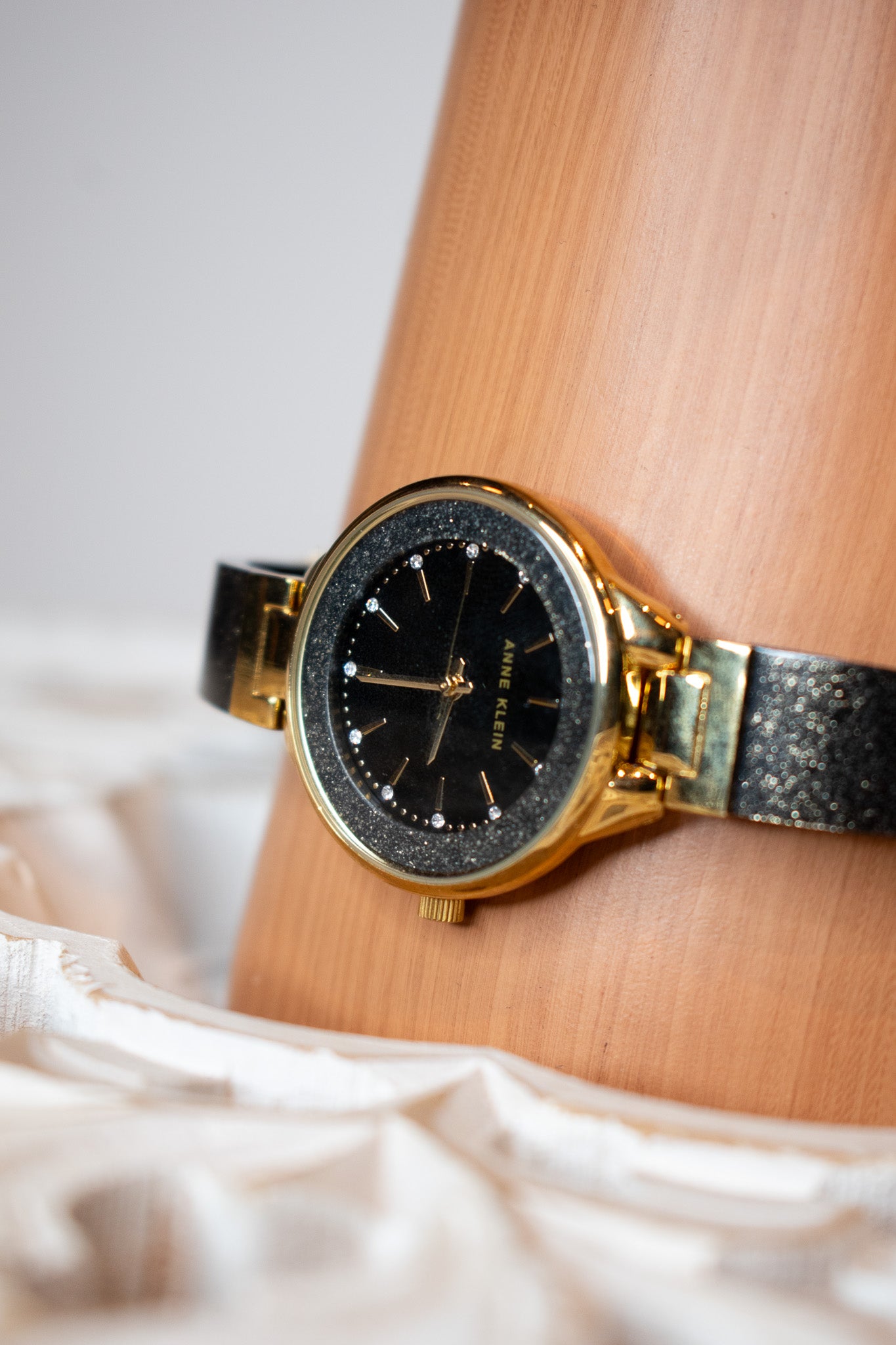 Watch Choker Necklace 002