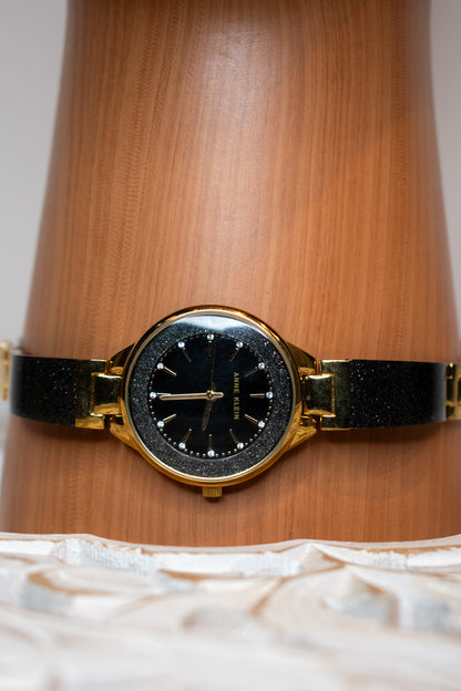 Watch Choker Necklace 002