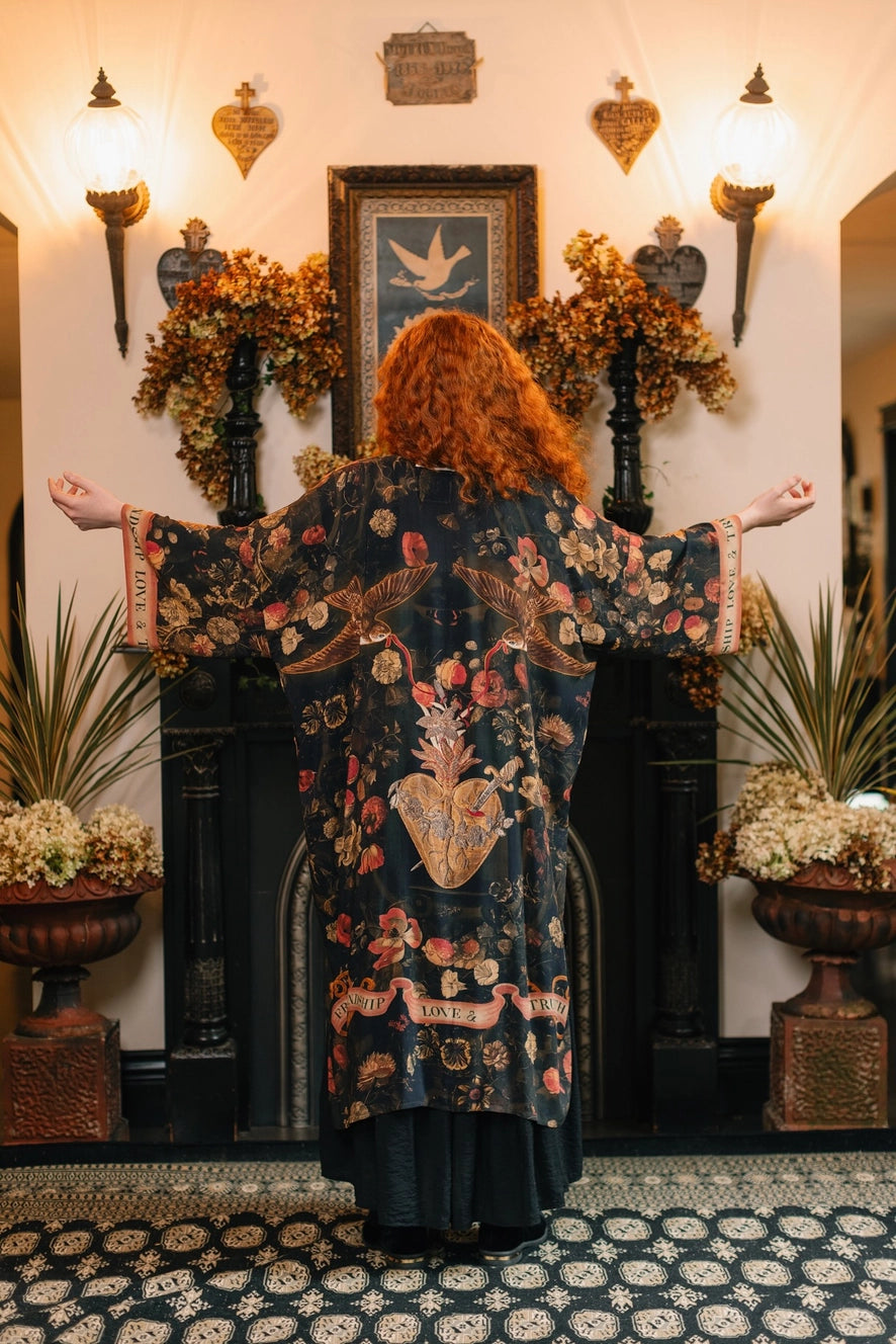 Heart Of Gold Duster