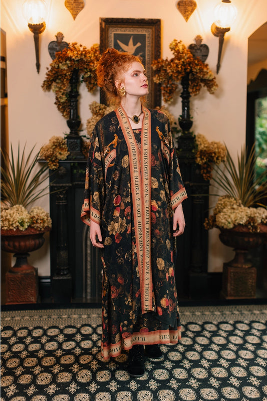 Heart Of Gold Duster