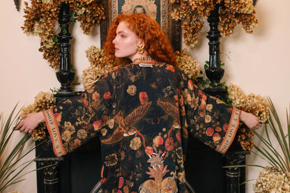 Heart Of Gold Duster