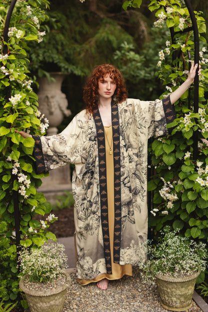 Honey And Moon Duster