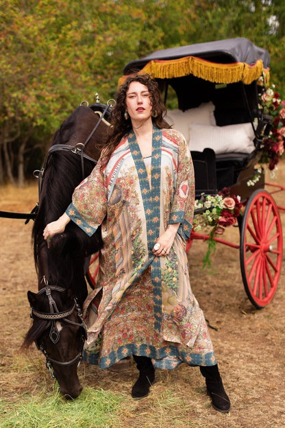 Love Revolution Duster