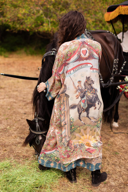 Love Revolution Duster