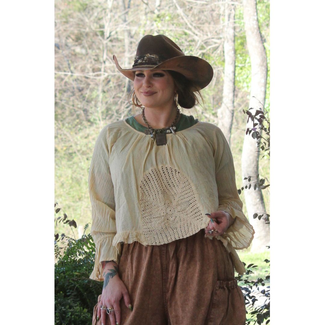 Star Drift Top
