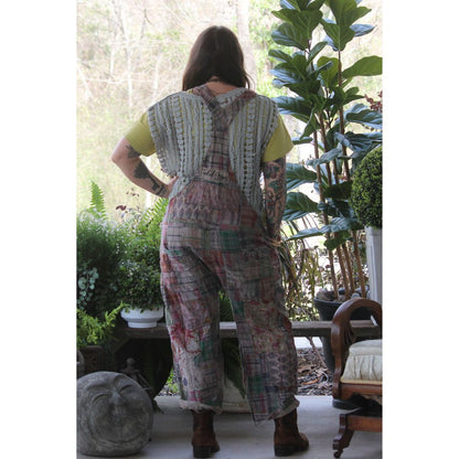 Traversing The World Overalls