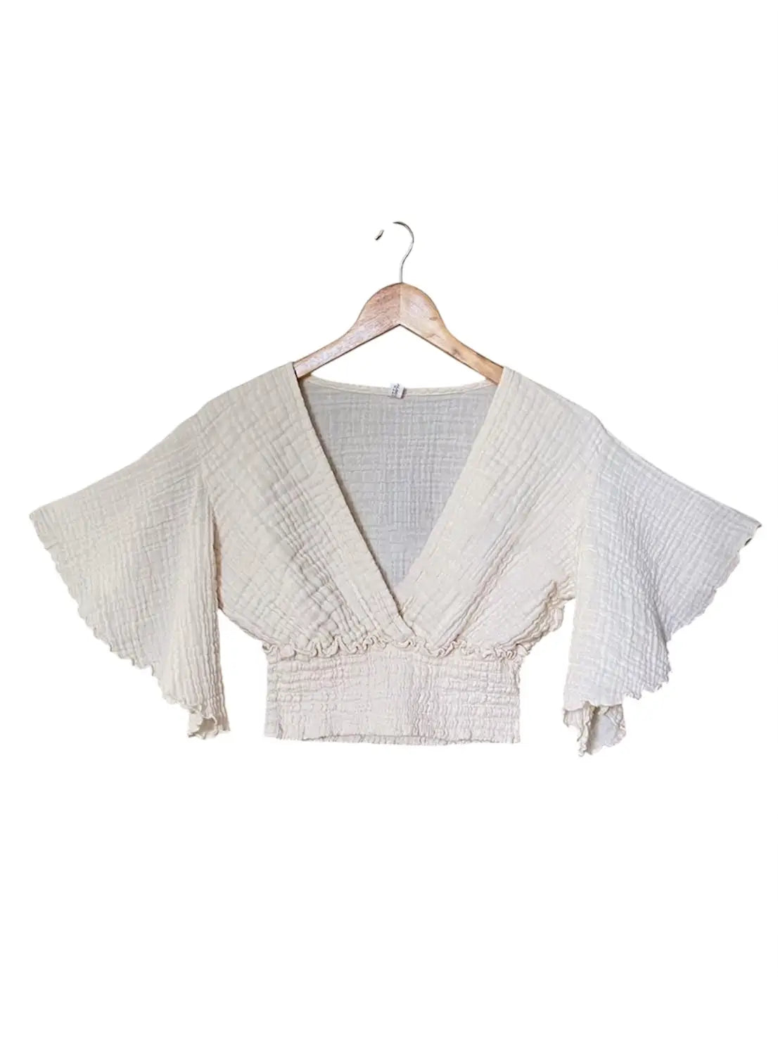 Bell Crop Top