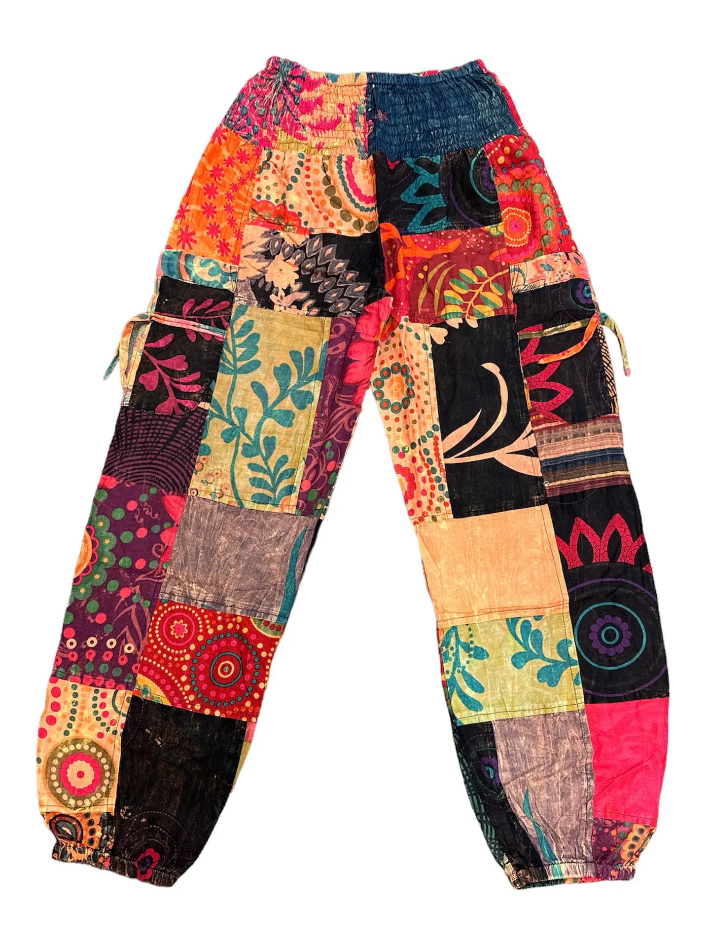 Zen Den Patchwork Pants