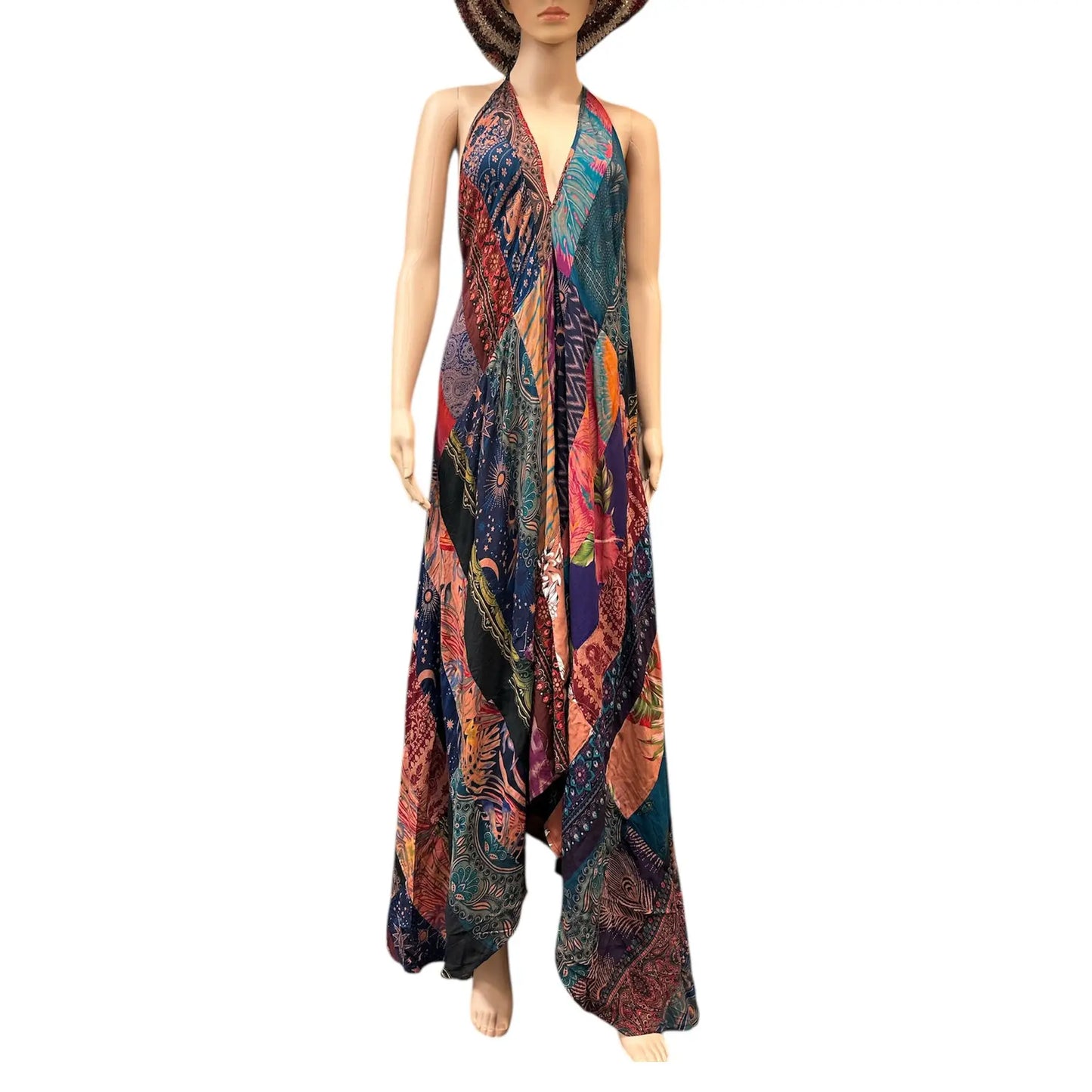 Celestial Sun Dress