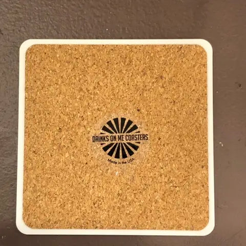 Shits and Giggles Coaster