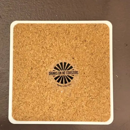Shits and Giggles Coaster