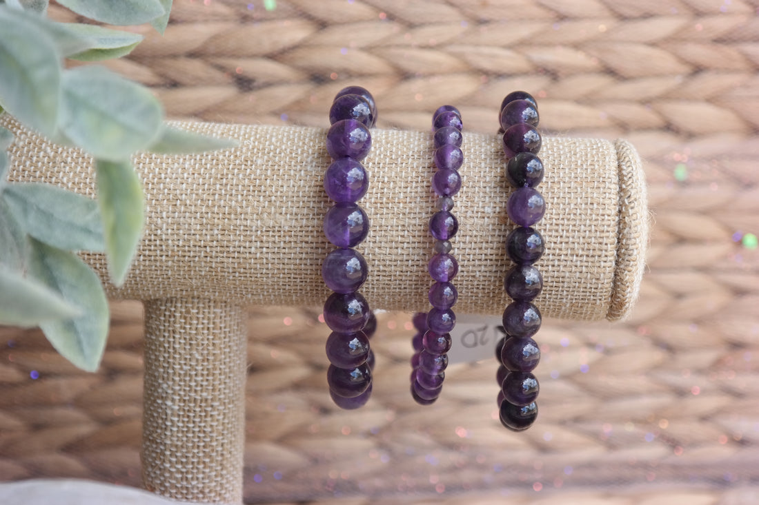 Amethyst Bracelet