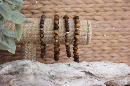 Tiger Eye Bracelet