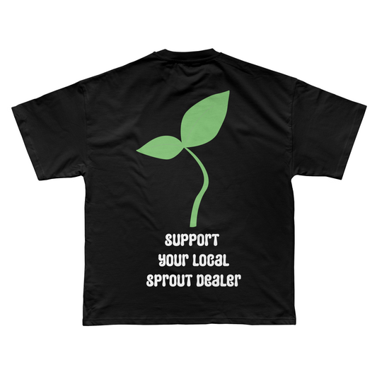 Sprout Dealer Tee
