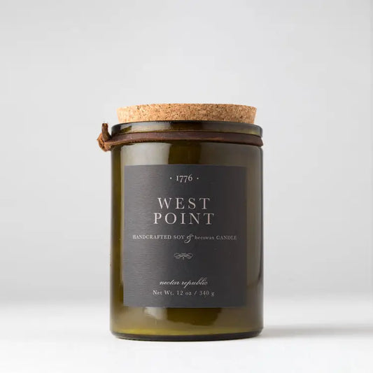 West Point Candle