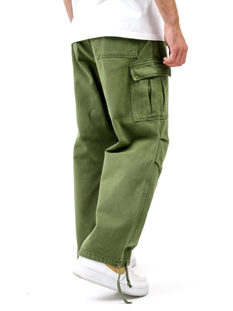 Evan Cargo Pants | M
