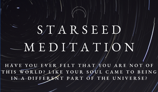 Starseed Meditation