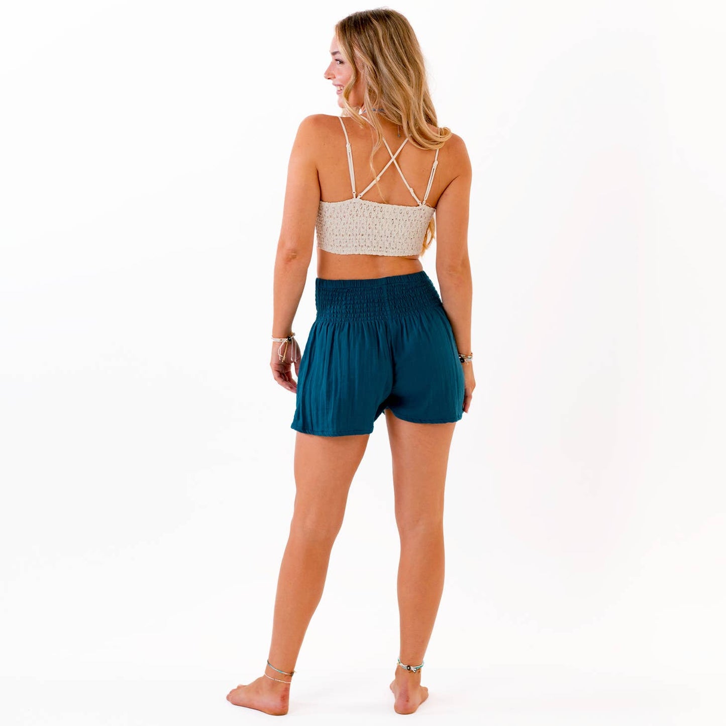 Go With The Flow Shorts