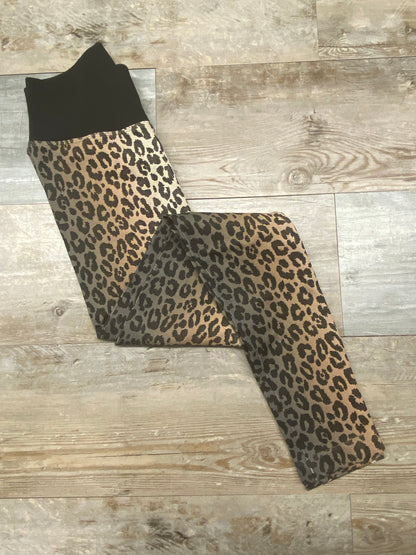 Nikibiki Leopard Print Leggings (More Colors)